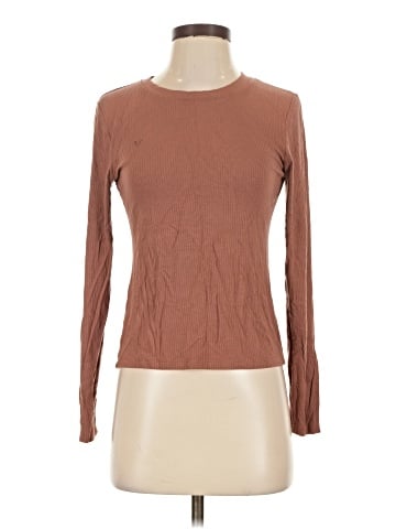 Abercrombie & Fitch Long Sleeve T-Shirt (view 1)