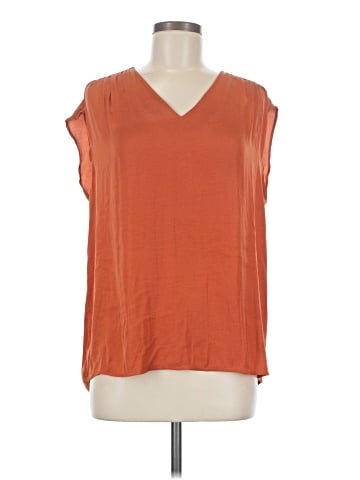 RACHEL Rachel Roy Sleeveless Blouse (view 1)
