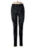 Athleta Print Black Active Pants Size M - photo 1