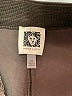 Anne Klein Solid Brown Active Pants Size XL - photo 4