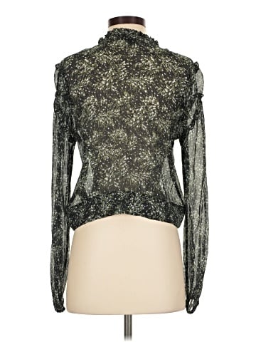 Paige Long Sleeve Blouse (view 2)