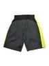 Nike 100% Polyester Color Block Gray Athletic Shorts Size S (kids) - photo 2