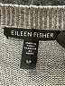 Eileen Fisher Gray Pullover Sweater Size S - photo 7