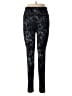 Athleta Print Black Active Pants Size M - photo 2