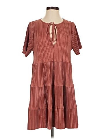 Karlie Casual Dress (view 1)