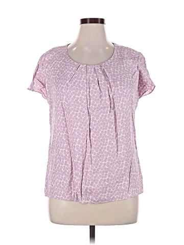 Boden Short Sleeve Blouse (view 1)