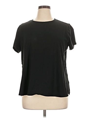 J.Jill Short Sleeve T-Shirt (view 1)