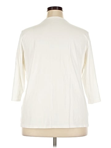 L.L.Bean 3/4 Sleeve T-Shirt (view 2)
