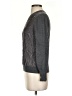 Etcetera Metallic Gray Pullover Sweater Size S - photo 5