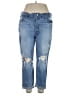 Gap Blue Jeans Size 20R - photo 1