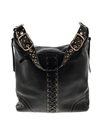 Coach Leather Shoulder Bag (view 1)