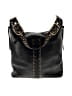 Coach 100% Leather Black Leather Shoulder Bag One size - photo 1