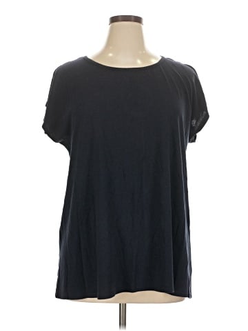 J.Jill Short Sleeve T-Shirt (view 1)