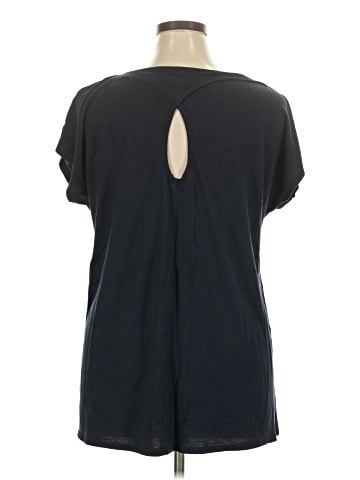 J.Jill Short Sleeve T-Shirt (view 2)