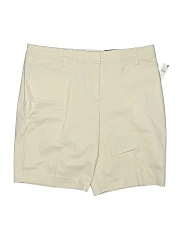 Talbots Khaki Shorts (view 1)