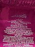 Avia 100% Polyester Purple Athletic Shorts Size S - photo 3