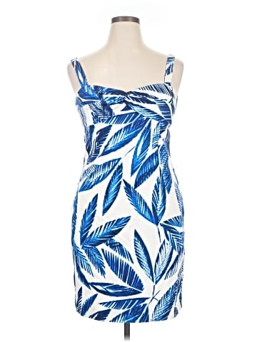 Jones New York Signature Cocktail Dress (view 1)