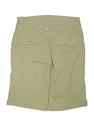 PrAna Khaki Shorts (view 2)