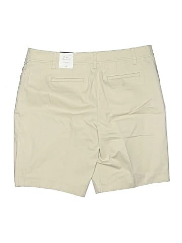 Talbots Khaki Shorts (view 2)