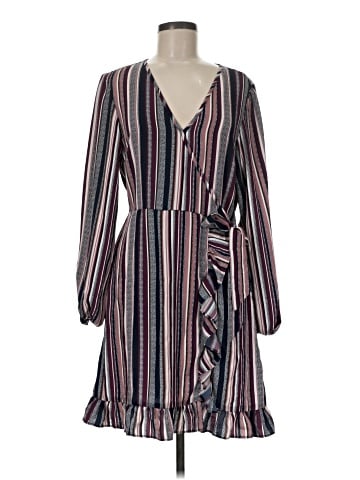 Xhilaration Casual Dress (view 1)