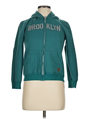 Brooklyn Industries Zip Up Hoodie (view 1)