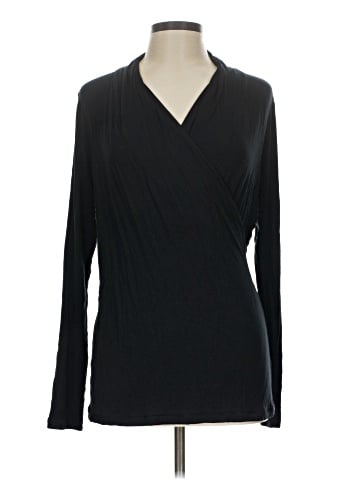 CAbi Long Sleeve Blouse (view 1)