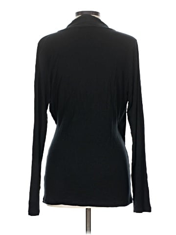 CAbi Long Sleeve Blouse (view 2)
