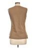 Unbranded Tan Sleeveless Top Size L - photo 2