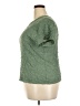 Old Navy Green Short Sleeve Top Size 2X - photo 5