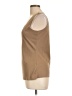 Unbranded Tan Sleeveless Top Size L - photo 5