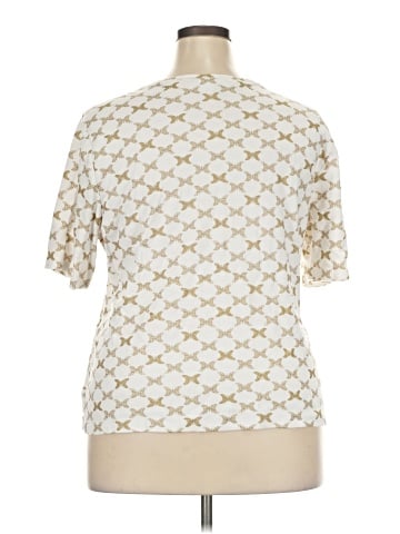 Karen Scott Short Sleeve T-Shirt (view 2)
