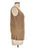 Unbranded Tan Sleeveless Top Size L - photo 4