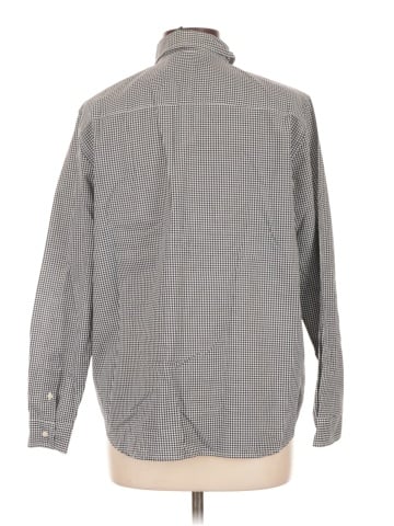 Lauren by Ralph Lauren Long Sleeve Button-Down Shirt (view 2)