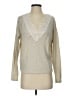 Divided by H&M Ivory Pullover Sweater Size XS - photo 1