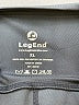 Legend Black Active Pants Size XL - photo 7