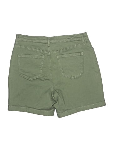 Gloria Vanderbilt Khaki Shorts (view 2)