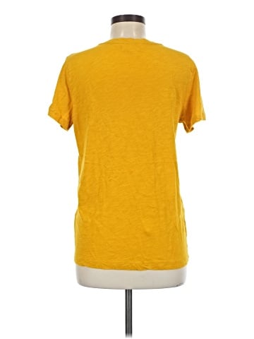 Madewell Whisper Cotton V-Neck Pocket Tee (view 2)