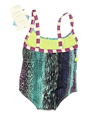 Azul Swimwear One Piece Swimsuit (view 2)