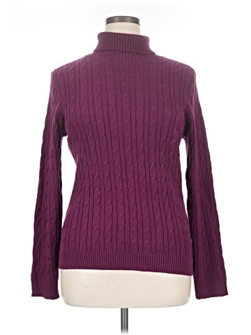 Charter Club Turtleneck Sweater (view 1)