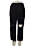 Gap Black Jeans Size 20 - photo 1