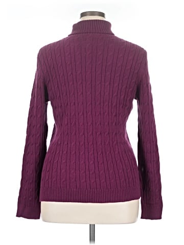Charter Club Turtleneck Sweater (view 2)