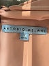 Antonio Melani 100% Polyester Solid Pink Jumpsuit Size 2 - photo 4