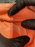Active by Old Navy Solid Orange Shorts Size M - photo 4