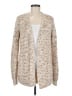 Maurices Tan Cardigan Size M - photo 1