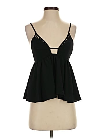 Millau Sleeveless Blouse (view 1)