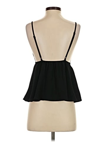 Millau Sleeveless Blouse (view 2)