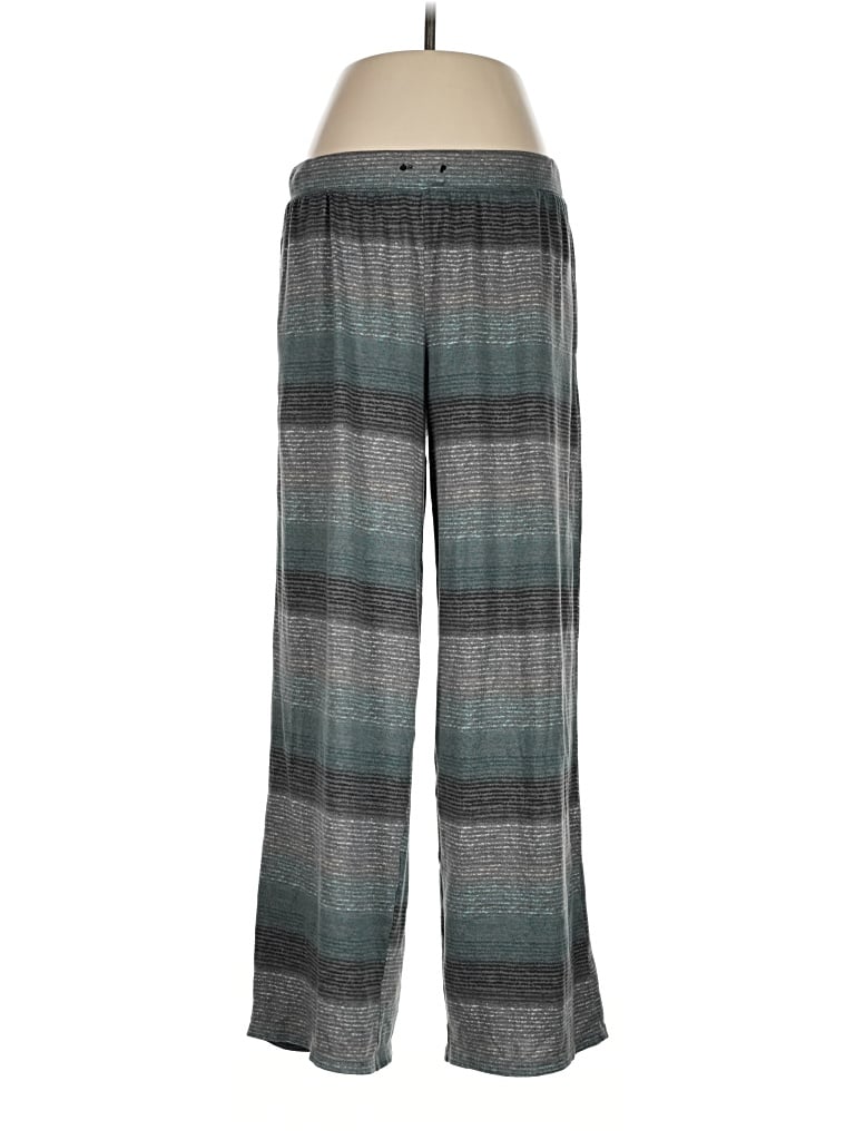 Pre-owned Joyspun Casual Pants In Gray