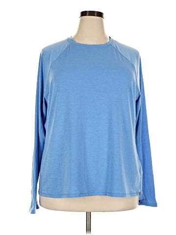 L.L.Bean Long Sleeve T-Shirt (view 1)