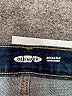 Old Navy Solid Blue Jeans Size 6 - photo 7