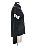 Adidas 100% Polyester Black Track Jacket Size S - photo 4